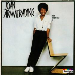 Joan Armatrading Me Myself I Фирменный CD 