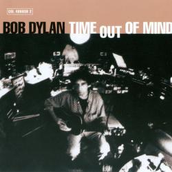 BOB DYLAN TIME OUT OF MIND Фирменный CD 
