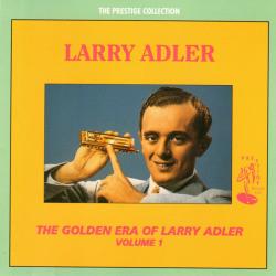 Larry Adler The Golden Era Of Larry Adler Volume 1 Фирменный CD 
