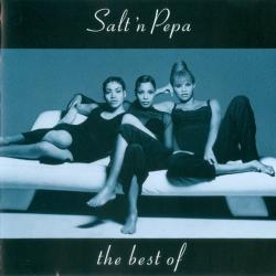 Salt 'n Pepa The Best Of Salt 'n Pepa Фирменный CD Salt 'n Pepa The Best Of Salt 'n Pepa Фирменный CD