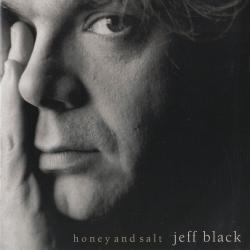 Jeff Black Honey And Salt Фирменный CD 