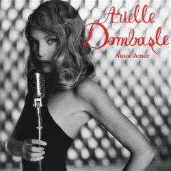 Arielle Dombasle Amor Amor Фирменный CD 