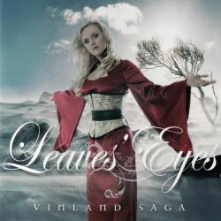 Leaves' Eyes Vinland Saga Фирменный CD 