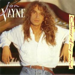 Jan Vayne Colours Of My Mind Фирменный CD 