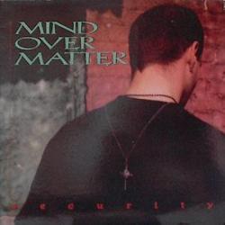 Mind Over Matter Security Фирменный CD Mind Over Matter Security Фирменный CD