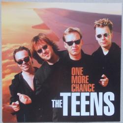 THE TEENS One More Chance Фирменный CD 