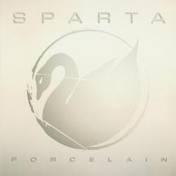 SPARTA Porcelain Фирменный CD 