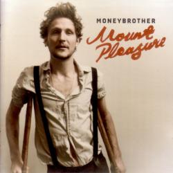 Moneybrother Mount Pleasure Фирменный CD 