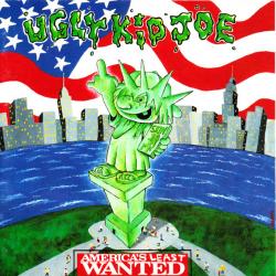 UGLY KID JOE America's Least Wanted Фирменный CD UGLY KID JOE America's Least Wanted Фирменный CD