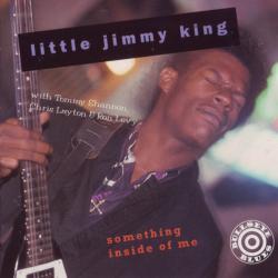 Little Jimmy King Something Inside Of Me Фирменный CD 