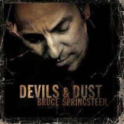 BRUCE SPRINGSTEEN DEVILS & DUST Фирменный CD 