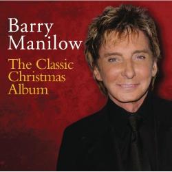 BARRY MANILOW The Classic Christmas Album Фирменный CD BARRY MANILOW The Classic Christmas Album Фирменный CD