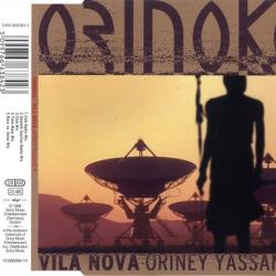 Orinoko Vila Nova (Oriney Yassaneiy) Фирменный CD 