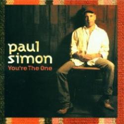PAUL SIMON YOU'RE THE ONE Фирменный CD 