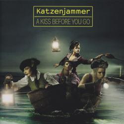 Katzenjammer A Kiss Before You Go Фирменный CD Katzenjammer A Kiss Before You Go Фирменный CD
