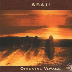 ABAJI Oriental Voyage Фирменный CD 