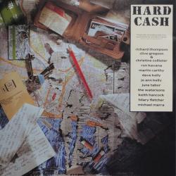 VARIOUS Hard Cash Фирменный CD 