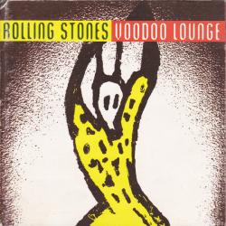 ROLLING STONES Voodoo Lounge Фирменный CD 