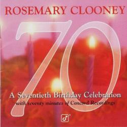 ROSEMARY CLOONEY 70 Фирменный CD 