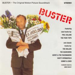 VARIOUS BUSTER (THE ORIGINAL MOTION PICTURE SOUNDTRACK) Фирменный CD 