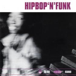 VARIOUS HIPBOP'N'FUNK Фирменный CD 