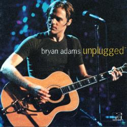BRYAN ADAMS UNPLUGGED Фирменный CD BRYAN ADAMS UNPLUGGED Фирменный CD
