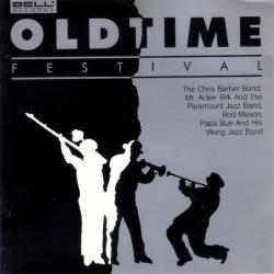 VARIOUS Oldtime Festival Фирменный CD VARIOUS Oldtime Festival Фирменный CD