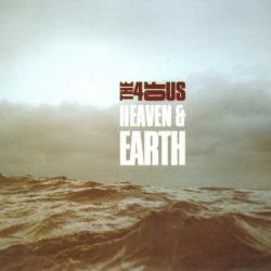 The 4 Of Us Heaven & Earth Фирменный CD 