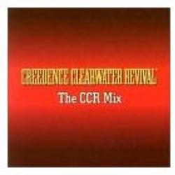 CREEDENCE CLEARWATER REVIVAL The CCR Mix Фирменный CD 