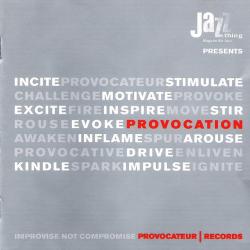 VARIOUS Provocation Фирменный CD 