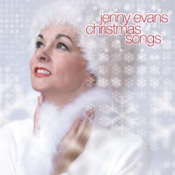 JENNY EVANS Christmas Songs Фирменный CD 