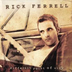 Rick Ferrell Different Point Of View Фирменный CD 