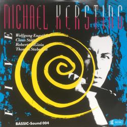Michael Kersting Five Фирменный CD 