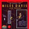 San Francisco, 1961 Miles Davis At The 