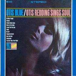 OTIS REDDING Otis Blue / Otis Redding Sings Soul Виниловая пластинка 