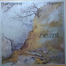 TANGERINE DREAM Cyclone Виниловая пластинка 