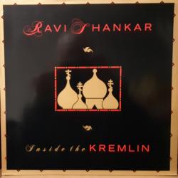RAVI SHANKAR Inside The Kremlin Виниловая пластинка 