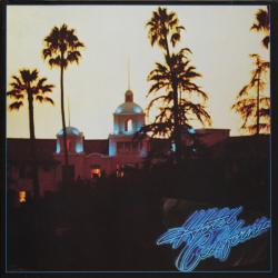 EAGLES Hotel California Виниловая пластинка 
