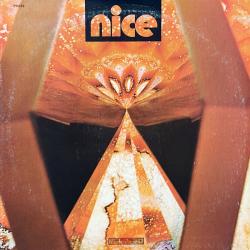 NICE NICE Виниловая пластинка 