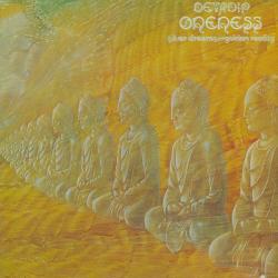 DEVADIP CARLOS SANTANA Oneness (Silver Dreams-Golden Reality) Виниловая пластинка 