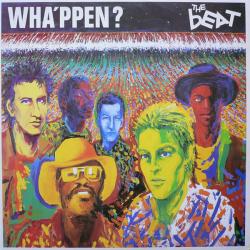 The Beat Wha'ppen? Виниловая пластинка 