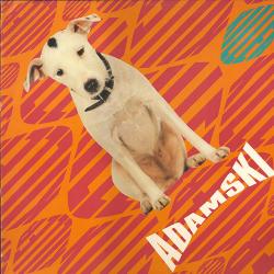 Adamski Killer Виниловая пластинка 