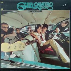 SUZI QUATRO The Suzi Quatro Story - 12 Golden Hits Виниловая пластинка 