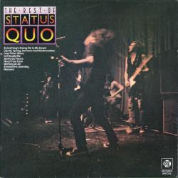STATUS QUO The Rest Of Status Quo Виниловая пластинка STATUS QUO The Rest Of Status Quo Виниловая пластинка
