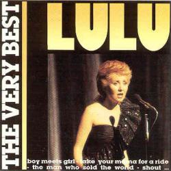 LULU The Very Best Фирменный CD 