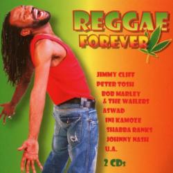 VARIOUS Reggae Forever Фирменный CD VARIOUS Reggae Forever Фирменный CD