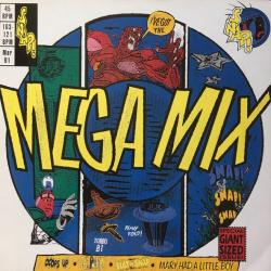 SNAP! Mega Mix Виниловая пластинка SNAP! Mega Mix Виниловая пластинка