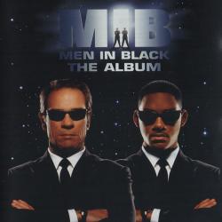 VARIOUS Men In Black (The Album) Фирменный CD 