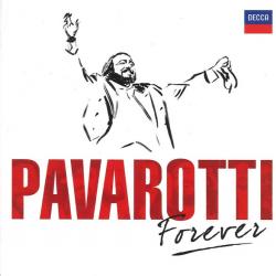 LUCIANO PAVAROTTI PAVAROTTI FOREVER Фирменный CD 