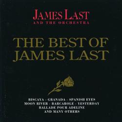 JAMES LAST THE BEST OF JAMES LAST Фирменный CD 